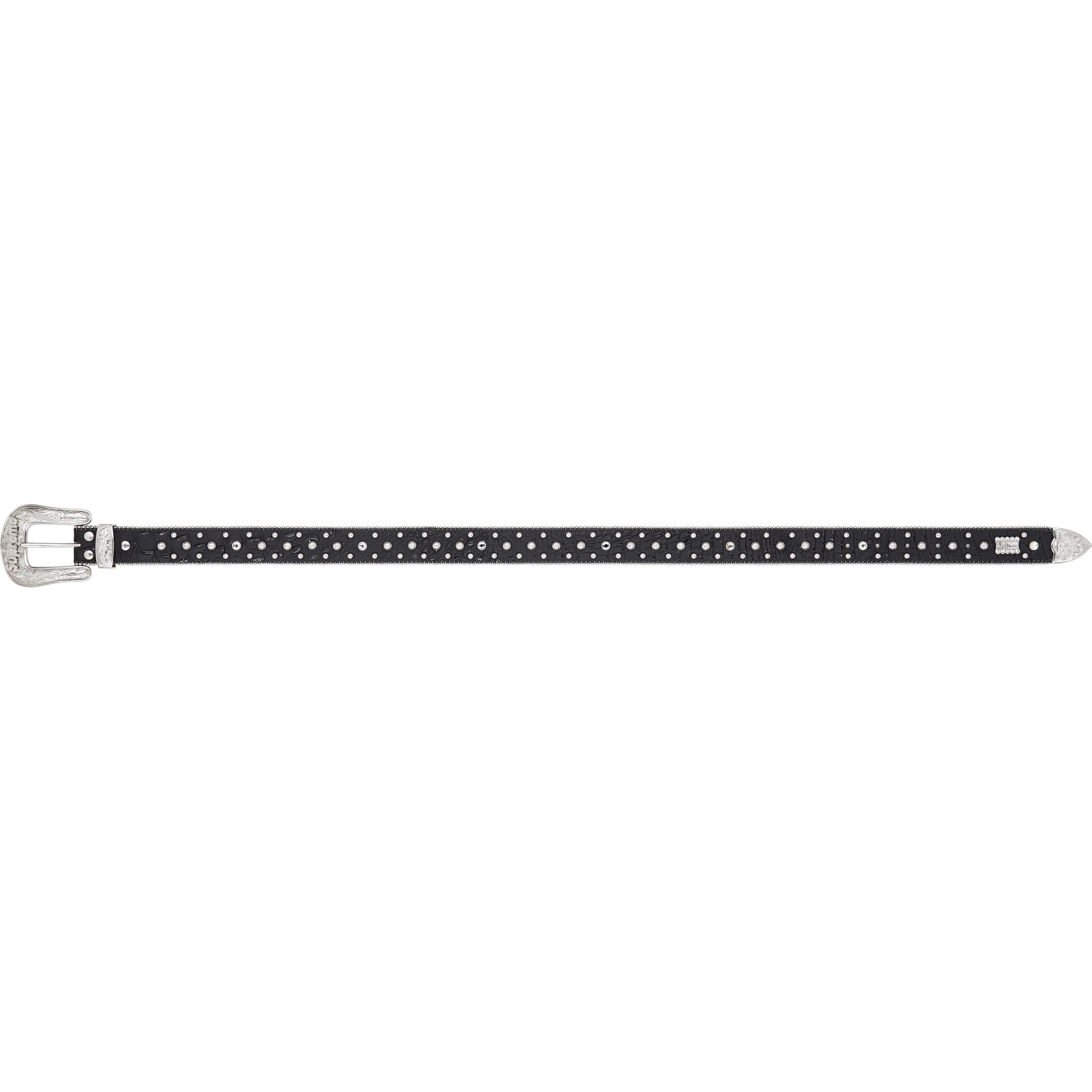 Supreme®/b.b. Simon Studded Ranger Belt view 8